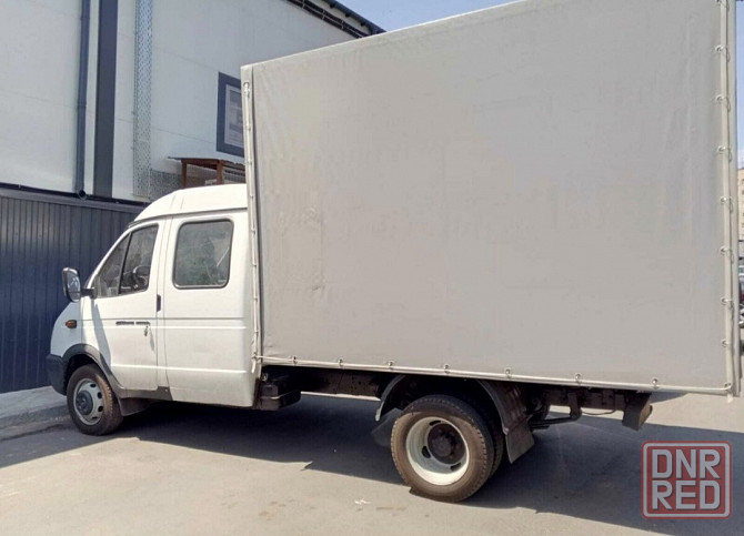 Газель Донецк - изображение 3