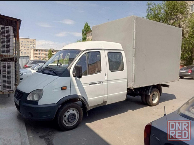 Газель Донецк - изображение 1