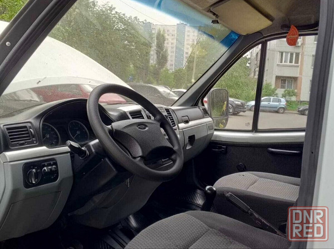 Газель Донецк - изображение 5