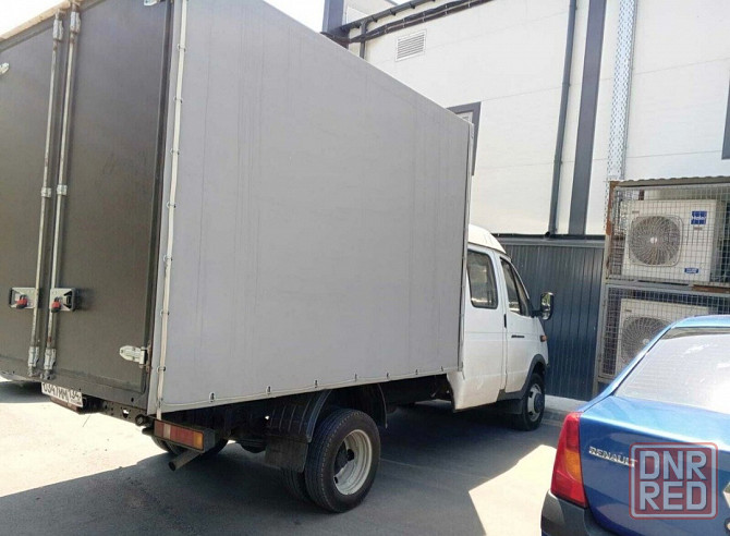 Газель Донецк - изображение 2