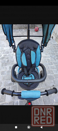 Трехколесный велосипед Pituso Elite Plus Донецк - изображение 4