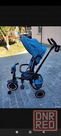 Трехколесный велосипед Pituso Elite Plus Донецк - изображение 2