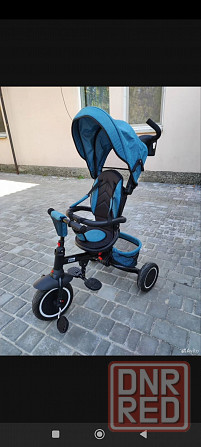 Трехколесный велосипед Pituso Elite Plus Донецк - изображение 1