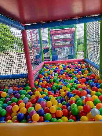 Игровой лабиринт Донецк