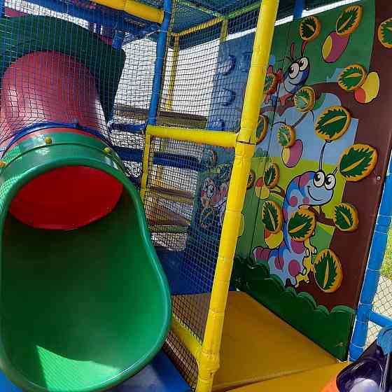 Игровой лабиринт Донецк