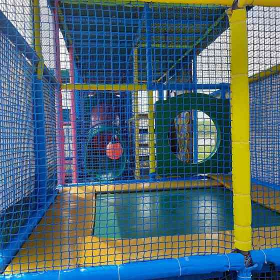 Игровой лабиринт Донецк