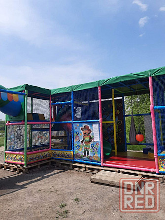 Игровой лабиринт Донецк - изображение 1