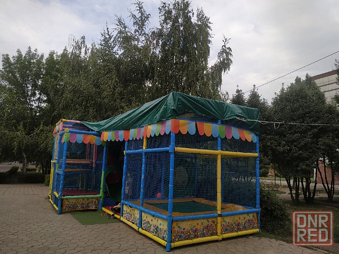 Игровой лабиринт Донецк - изображение 7