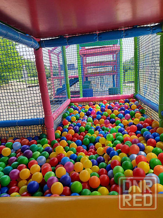 Игровой лабиринт Донецк - изображение 2