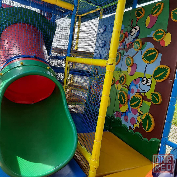 Игровой лабиринт Донецк - изображение 4