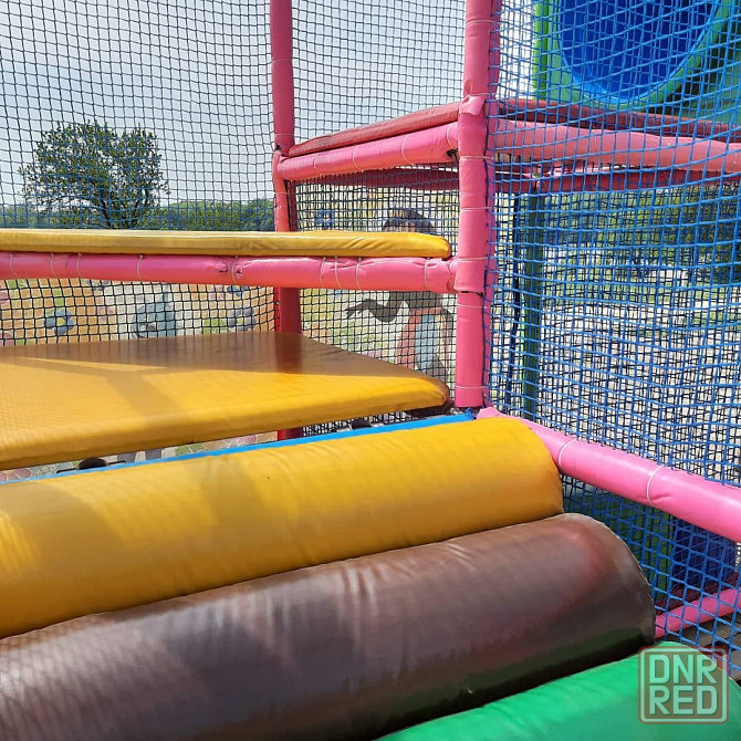 Игровой лабиринт Донецк - изображение 5