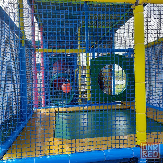 Игровой лабиринт Донецк - изображение 3