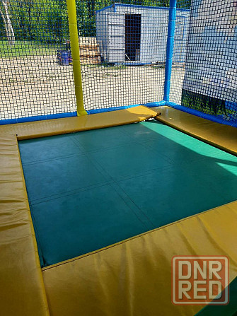 Игровой лабиринт Донецк - изображение 8