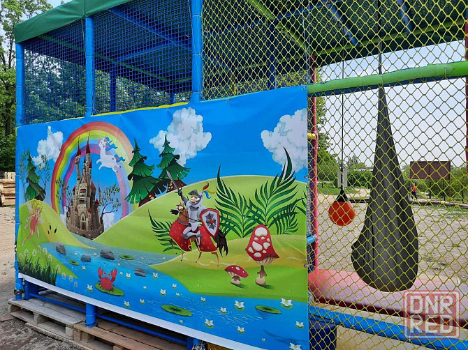 Игровой лабиринт Донецк - изображение 6