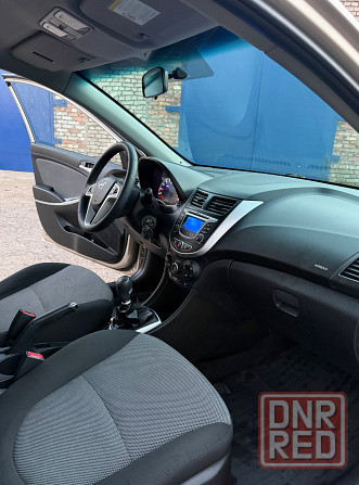 Продам Hyundai Solaris 2014 года, 1.4 с оригинальным пробегом 99 000 км! Алчевск - изображение 7