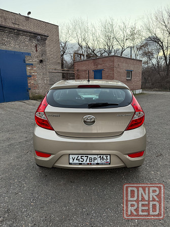 Продам Hyundai Solaris 2014 года, 1.4 с оригинальным пробегом 99 000 км! Алчевск - изображение 3