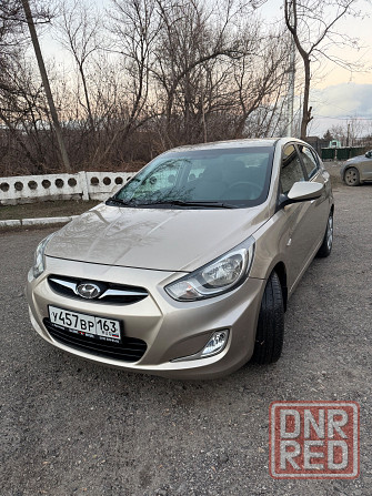 Продам Hyundai Solaris 2014 года, 1.4 с оригинальным пробегом 99 000 км! Алчевск - изображение 1