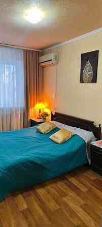 Посуточно/почасово сдаётся в аренду 2-х комнатная квартира в Пролетарском районе рынок Объединённый Донецк