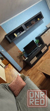 Посуточно/почасово сдаётся в аренду 2-х комнатная квартира в Пролетарском районе рынок Объединённый Донецк - изображение 5