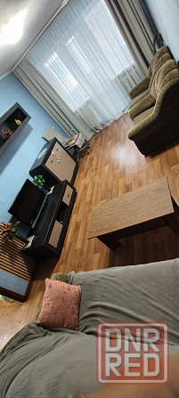 Посуточно/почасово сдаётся в аренду 2-х комнатная квартира в Пролетарском районе рынок Объединённый Донецк - изображение 4