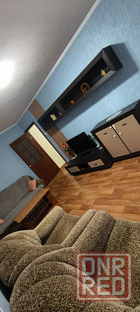 Посуточно/почасово сдаётся в аренду 2-х комнатная квартира в Пролетарском районе рынок Объединённый Донецк - изображение 6