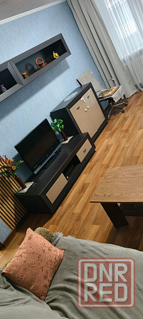 Посуточно/почасово сдаётся в аренду 2-х комнатная квартира в Пролетарском районе рынок Объединённый Донецк - изображение 3