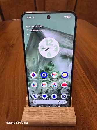 Google pixel 8. 8/128. Sim +eSim Донецк