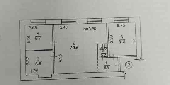 Продается помещение под салон красоты Донецк