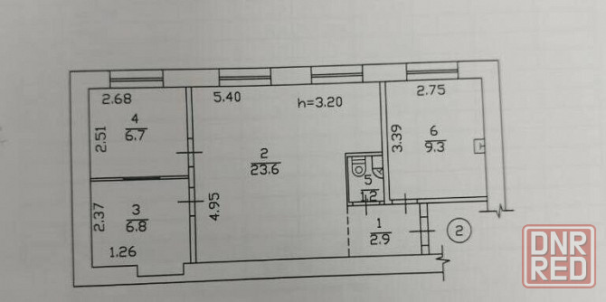 Продается помещение под салон красоты Донецк - изображение 6