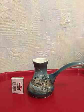 Турка керамическая 200мл новая Донецк