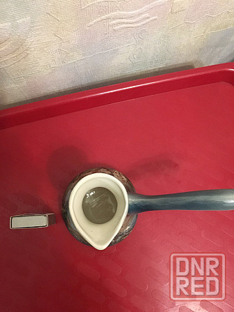 Турка керамическая 200мл новая Донецк - изображение 2