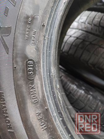 Продам зимнюю резину Michelin 205/65/R16 Донецк - изображение 3