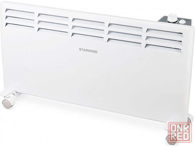 Конвектор Starwind SHV5520 2000Вт белый Донецк - изображение 1