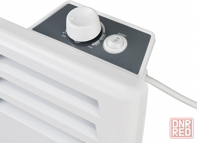 Конвектор Starwind SHV5520 2000Вт белый Донецк - изображение 5