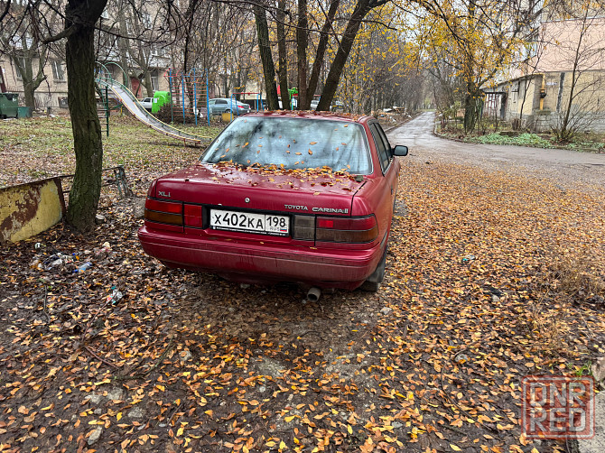 Toyota carina 2 Донецк - изображение 4