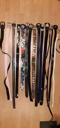 Продам женские ремни Донецк