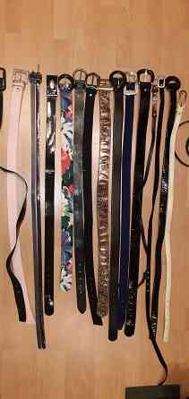 Продам женские ремни Донецк