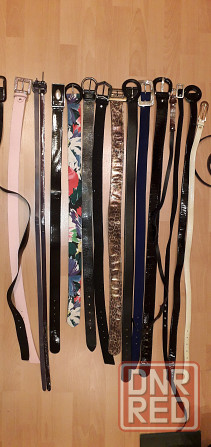 Продам женские ремни Донецк - изображение 2