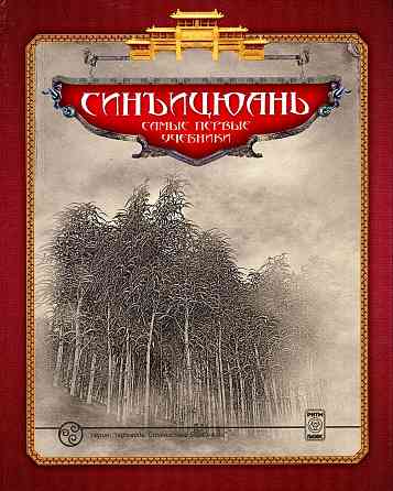 Продам книгу "Синъицюань: самые первые учебники - Березнюк" Донецк