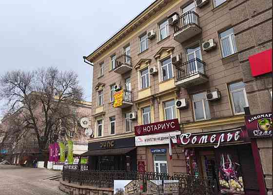 Аренда Офис с Мебелью 80м ул. Артема. к-р "Шевченко" Донецк