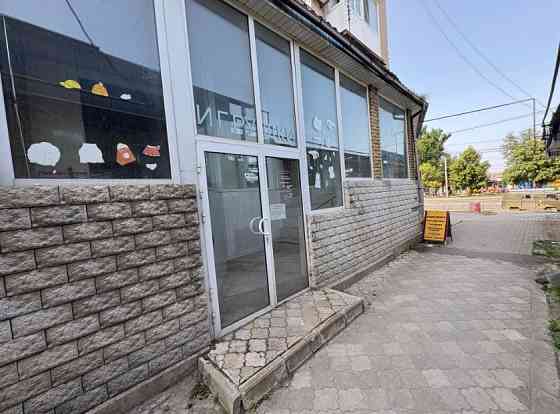 Аренда 107м Магазин, салон, офис Жд вокзал, рынок ул. Артема Донецк