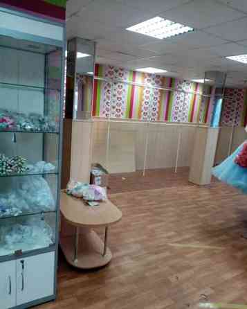 Аренда 107м Магазин, салон, офис Жд вокзал, рынок ул. Артема Донецк