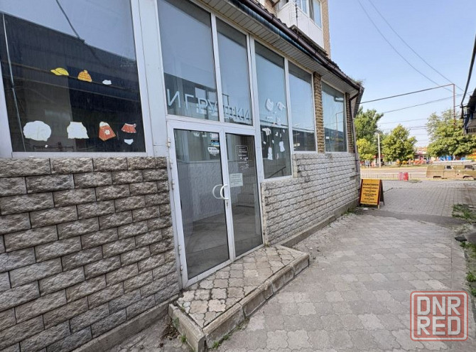 Аренда 107м Магазин, салон, офис Жд вокзал, рынок ул. Артема Донецк - изображение 3