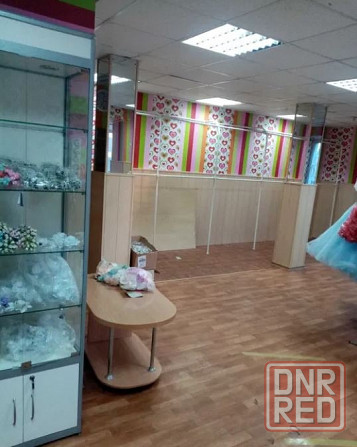 Аренда 107м Магазин, салон, офис Жд вокзал, рынок ул. Артема Донецк - изображение 4