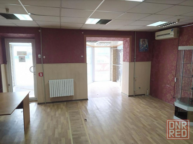 Аренда 107м Магазин, салон, офис Жд вокзал, рынок ул. Артема Донецк - изображение 1