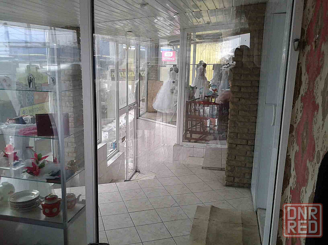 Аренда 107м Магазин, салон, офис Жд вокзал, рынок ул. Артема Донецк - изображение 5