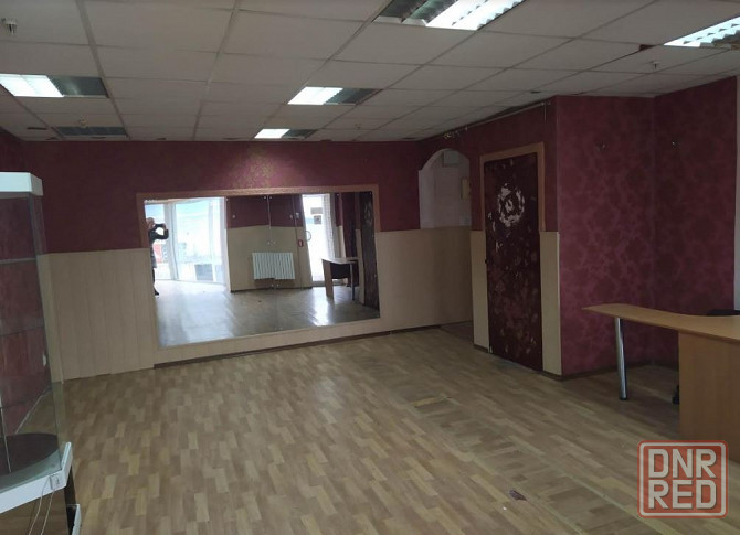 Аренда 107м Магазин, салон, офис Жд вокзал, рынок ул. Артема Донецк - изображение 2