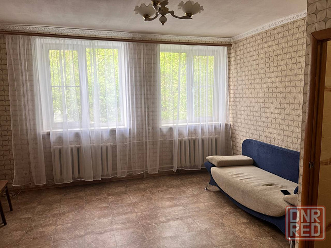 1 комн квартира, оцкб (ул. Воровского) Донецк - изображение 1