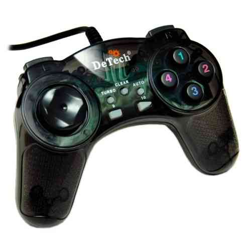 Джойстик Ns3113a геймпад Detech (арт-4162) Донецк