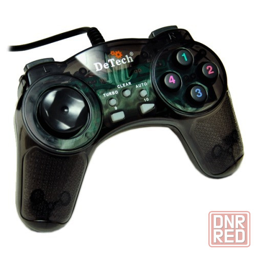 Джойстик Ns3113a геймпад Detech (арт-4162) Донецк - изображение 1